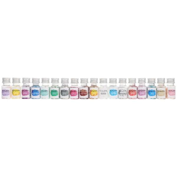 

nail glitter 18pcs sequins art decoration paillettes diy beautify decorations, Silver;gold