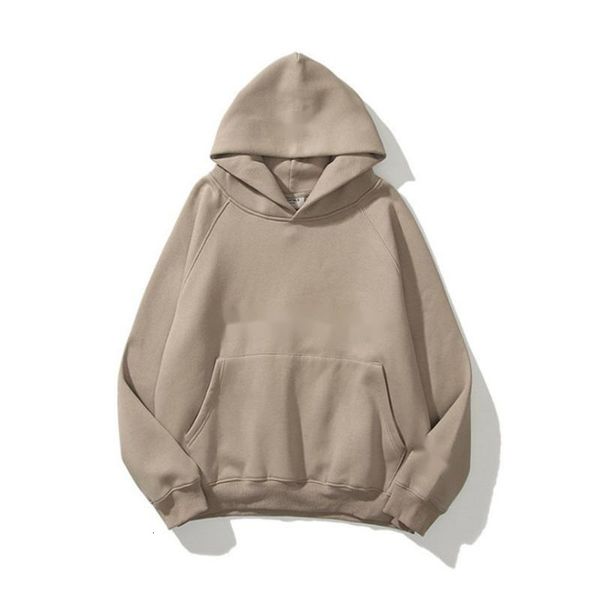

women's hoodies & sweatshirts solid color letter women coton long sleeve loose casual with hat high street hip hop style 8v0r, Black