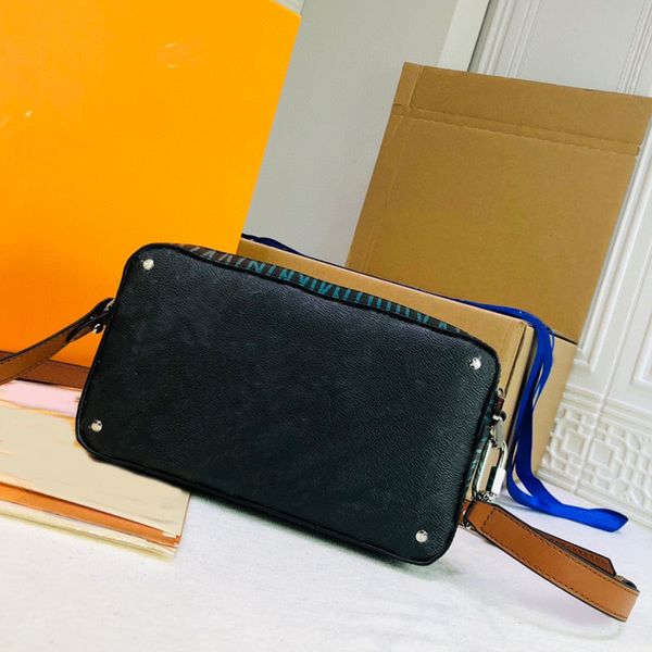 

fashion shoulder camera bag quality letter prints cross box bags women vintage zipper handbag flap wallet