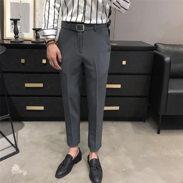 

british menswear, trousers, belts, garments, decorations, business, office, social garments men's suits & blazers, White;black