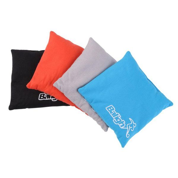 

sand bag cornhole bean cotton duck canvas durable regulation with portable tote for tossing game sandbag