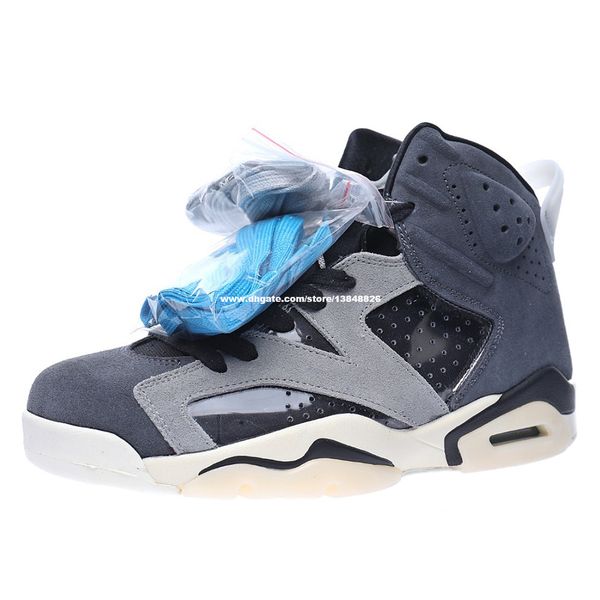 

jumpman smoke gray basketball shoes for men sneakers mens sneaker womens sports shoe ck6635-001, White;red