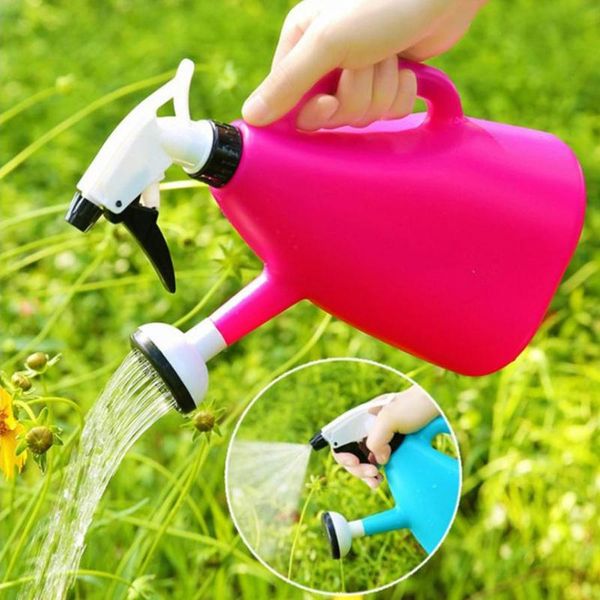 

25# kettle watering can pressure bottle gardening tools small garden plants spray water equipments
