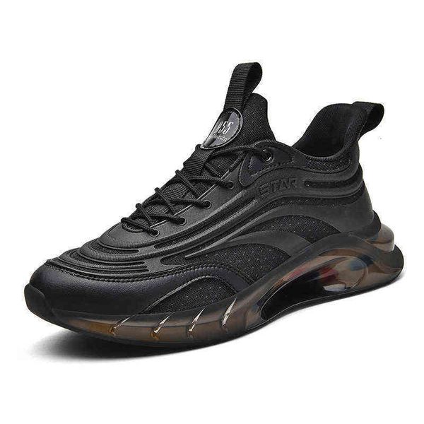 

2021 autumn men's sho korean fashion trend casual lightweight breathable mh sports running