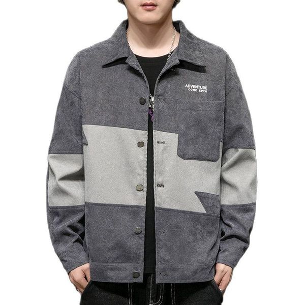 

men's jackets spring jacket men coat fashion outdoor windbreaker sportswear outside clothes autumn printed, Black;brown