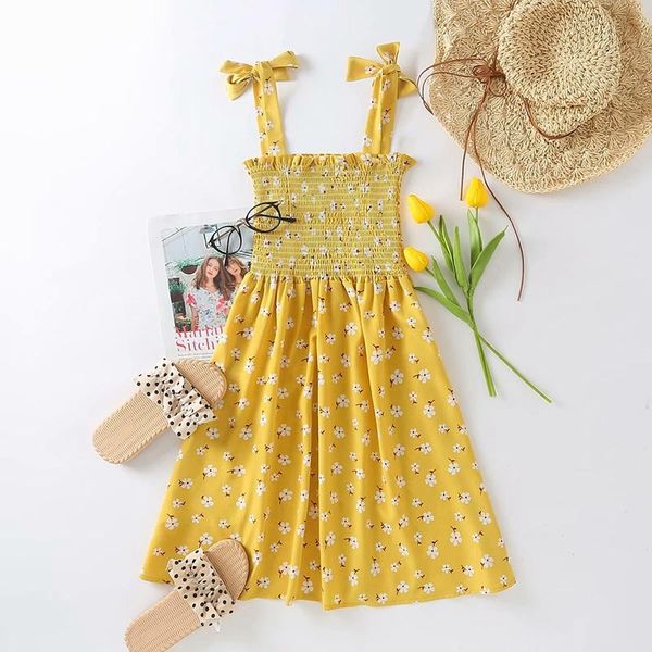 

casual dresses bandage boho flower print beach dress women elegant sundress party mini summer 2021 backless ladies, Black;gray