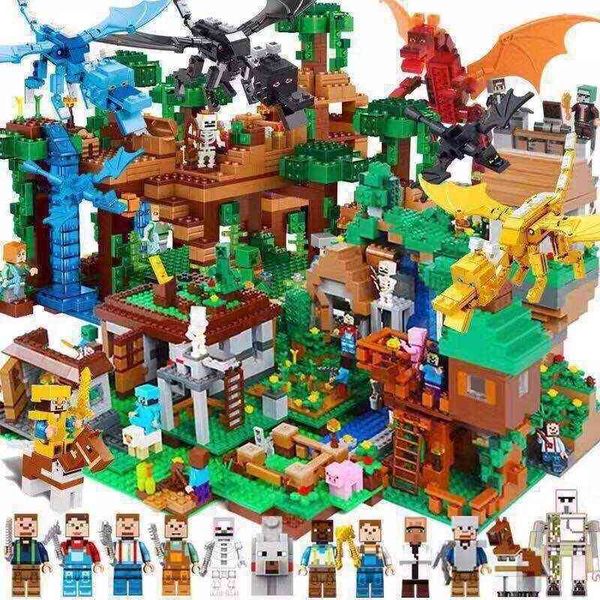 

my world is compatible with lego building block toys