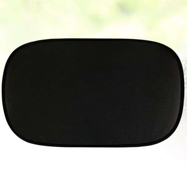 

pair car sunshade side window clings baby sun shades glare protector universal auto back seat