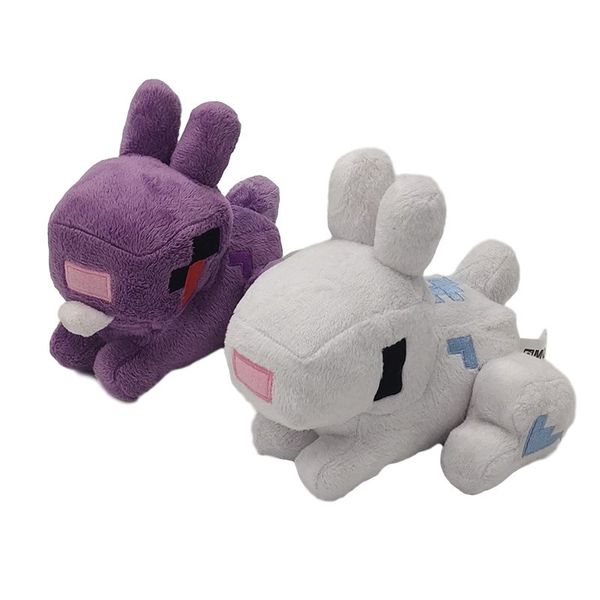

new rabbit plush toys my world children's gift white rabbit doll