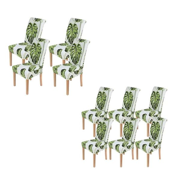 

chair covers,stretch removable washable kitchen covers protector for dining room,el,green