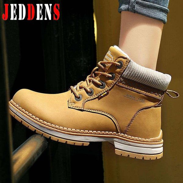 

boots plus size women's winter shoes faux fur warm ankle for women light soft high lace up platform k2, Black