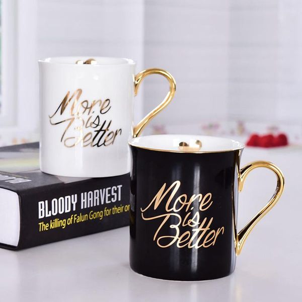 

mugs creative european ceramic with gold handle handmade coffee cups tea milk mug cup unique gifts home decor valentine's day
