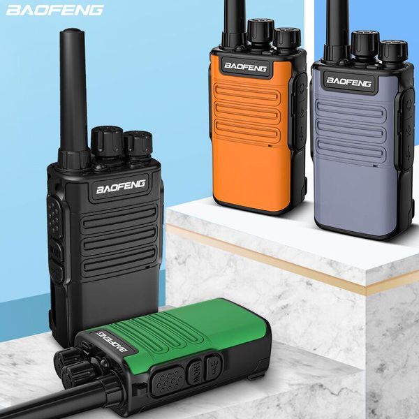 

walkie talkie baofeng bf-v8 mini usb charging walkie-talkie 5800 mah long standby for el restaurant two way radio bf-888s