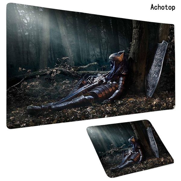 

mouse pads & wrist rests dark 800x300mm large gaming keyboard pad xxl computer gamer tablet desk mousepad with edge locking office play mice