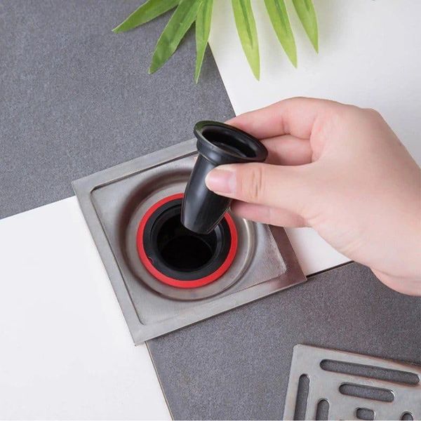 

other bath & toilet supplies bathroom kitchen deodorant plug sink drain strainer hair catchers rubber shower bathtub floor filter water stop