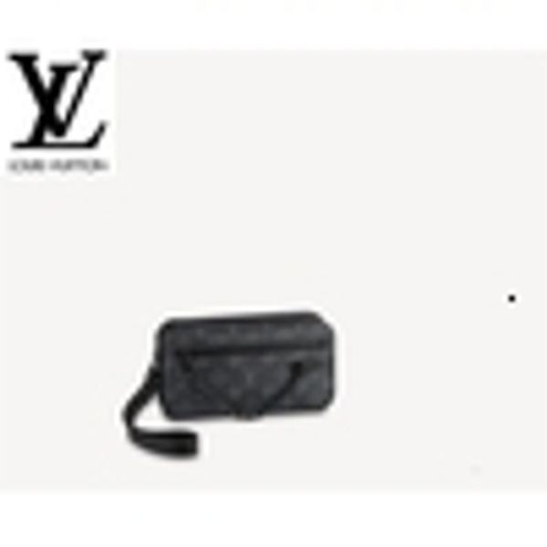 

libobo6_ urzn m68321 pochette volga clutch bumbags long wallet chain wallets purse clutches evening pouches mini belt ba, Red;black