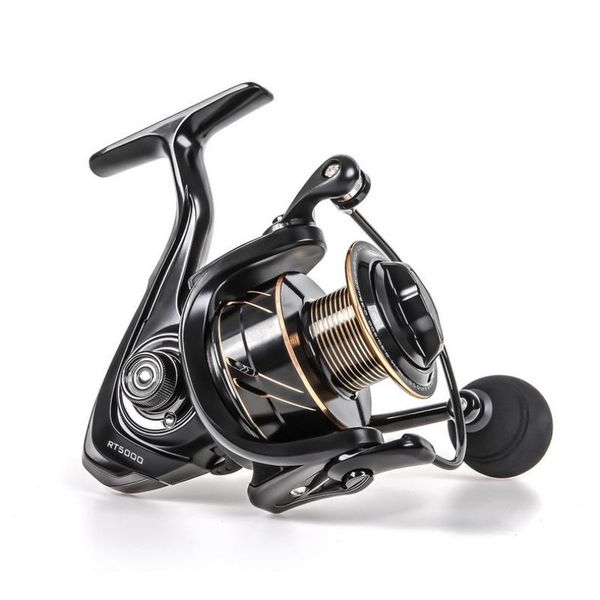 

baitcasting reels fishing reel metal coil spinning wheel high-speed spool accessories for saltwater freshwater