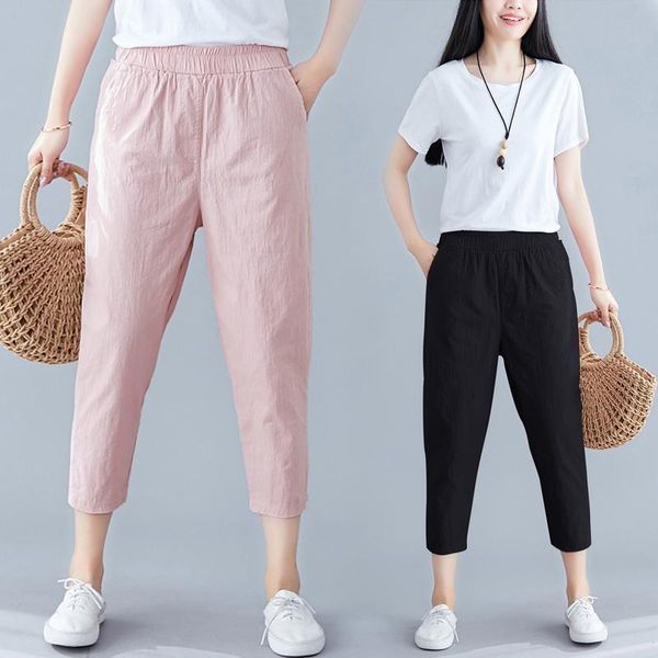 

women's pants & capris dm001, Black;white