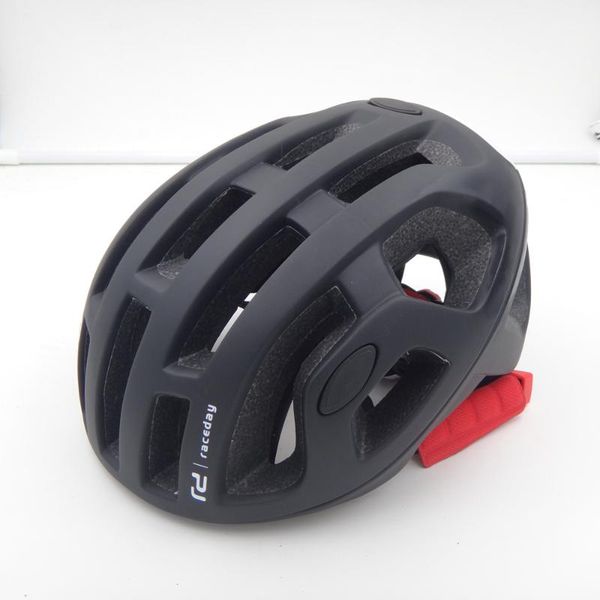 

cycling helmets raceday road helmet eps men's women's ultralight mtb mountain bike comfort safety cycle bicycle size l :54-61