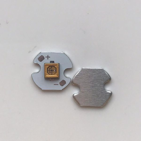 

modules 3pcs/lot led uv 254nm 260nm 280nm 295nm 308nm with 8mm light boards