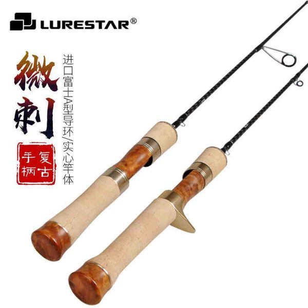 

1.4m fuji guide stream micro spinning casting fishing rod 83g 2pcs power l action xf lure wt1-8g utralight rods boat
