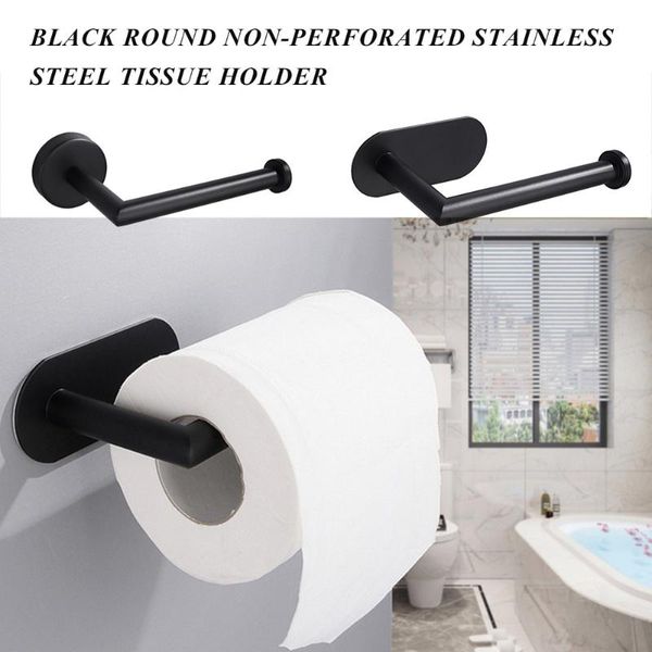 

bath accessory set stainless steel bathroom tissue towel roll paper rack toilet hanger kitchen wall mount