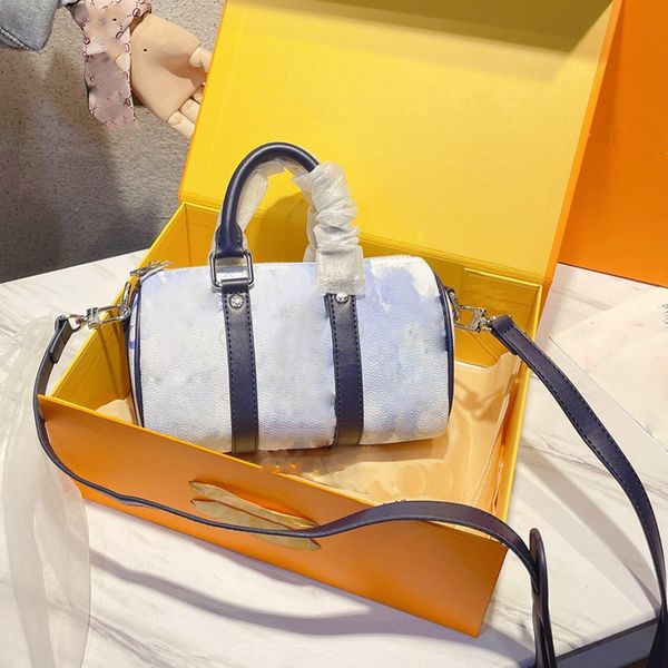

luxury designer handbags latest pillow bags highend crossbody wallet casual shoulder women handbag large capacity flower image letter print
