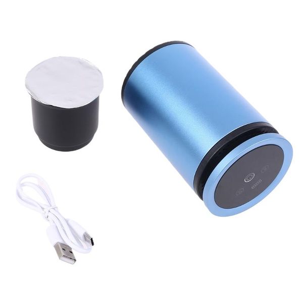 

car air freshener diffuser perfume odor remover ions formaldehyde l9ce