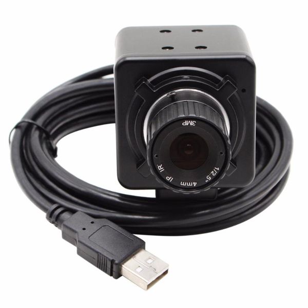 

cameras cs 4mm 6mm 8mm 12mm aptina ar0331 wdr h.264 2mp 1080p otg uvc plug play usb camera with mini case