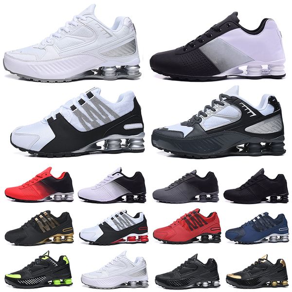 

deliver 809 avenive nz2 802 r4 301 mens running shoes triple black white red pink blue green men outdoor trainers sports sneakers jogging wa