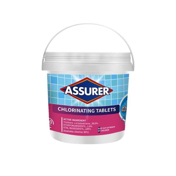 

pool & accessories 25# multi functional stain cleaner swimming effervescent cleaning tablets chlorine tablet