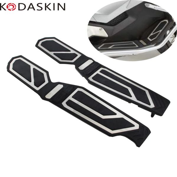 

pedals kodaskin footrest cnc step footpad motorcycle accessories foot pedal for xadv750 x 750 x- xadv