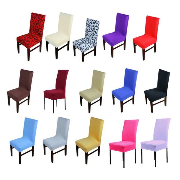 

seatcover fashion multicolor optional soft contracted el home elastic chair cover hks99 covers