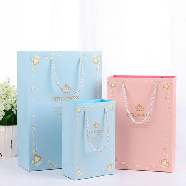

gift wrap 3pcs candy color bag packaging wedding birthday year party