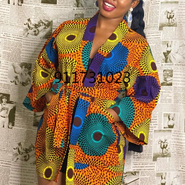 

ethnic clothing african print dresses for women dashiki geometric belt femme dress clothes plus size retro africa christmas robe, Red