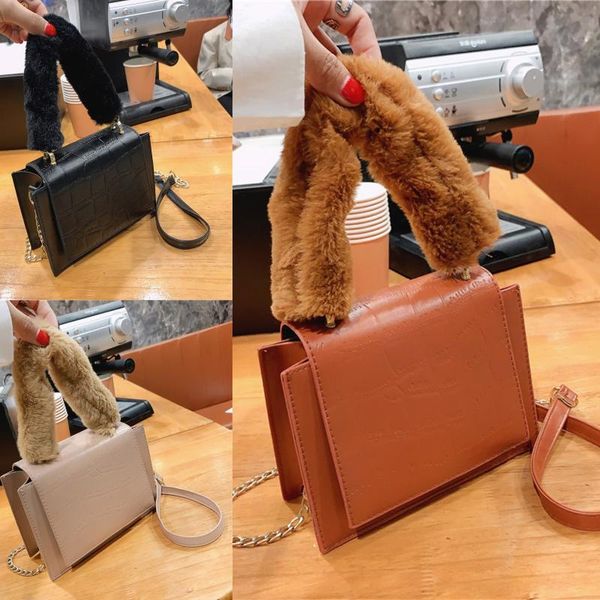 

waist bags leisure bag for girl ladies fashion one-shoulder handbag all-match messenger