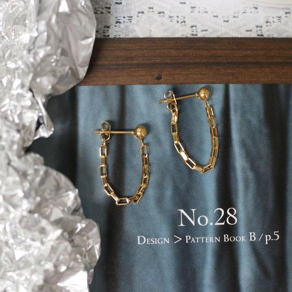 

dangle & chandelier modagirl stainless steel chain line drop earrings minimalist gold ball stud for women 2021 christmas gift, Silver