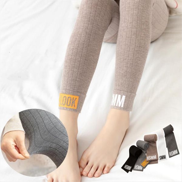 

girls leggings spring and autumn thin section korean style letter baby girl trousers combed cotton childrens pants, Blue