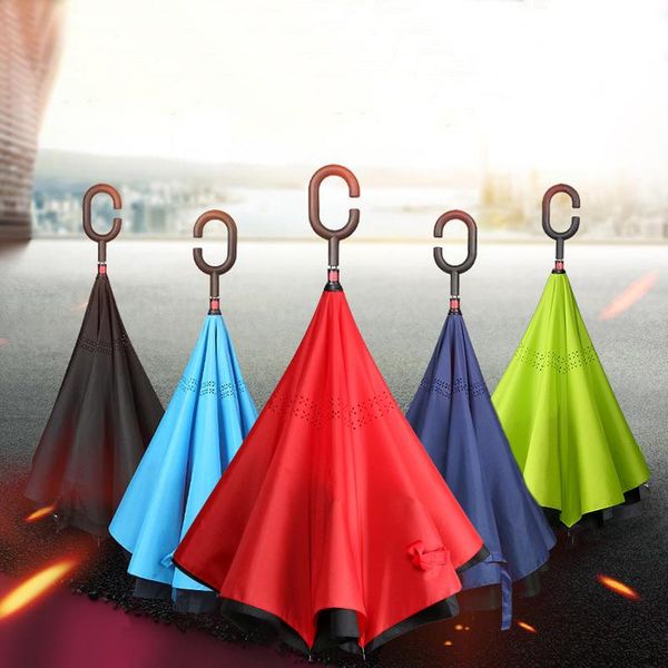 

umbrellas business large umbrella long handle light luxury golf wedding outdoor beach parasolka damska rain gear by50ys