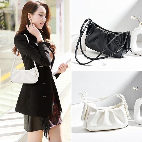 

spring bags fresh sweet women's bag korean style shoulder one piece drop cross body
