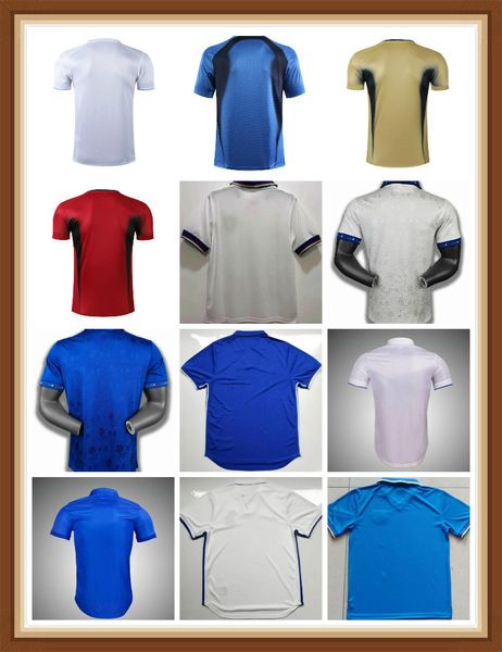 

1982 del piero retro soccer jersey 1990 1996 1998 2000 home football 1994 maldini baggio donadoni schillaci totti 2006 pirlo inzaghi buffon, Black;yellow