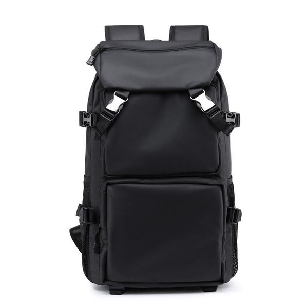 

backpack water repellent men 15.6 inch lapbackpacks fashion schoolbag for boys teenager travel male