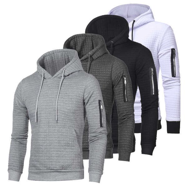 

men's hoodie, harajuku style, solid color, casual, hip hop, spring and autumn, Black