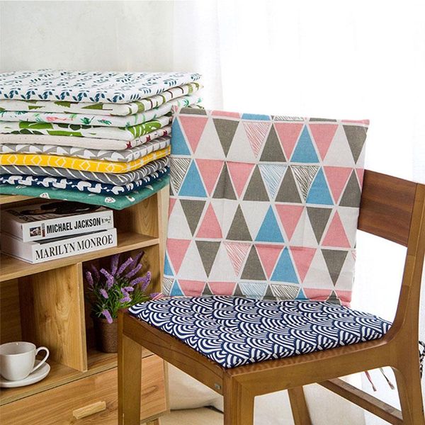 

cushion/decorative pillow geometric decor chair cushion fashion sofa diy printed home autumn casual christmas party