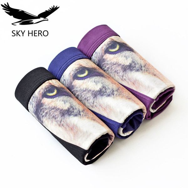 

men's underwear men's boxer summer size, Black;white