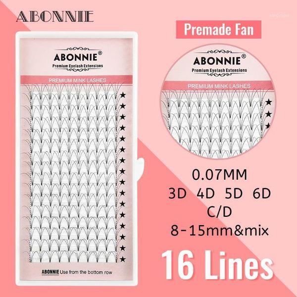 

lashes premade volume wide fans 3d/4d/5d/6d/10d short stem russian professional faux mink eyelash extensions1