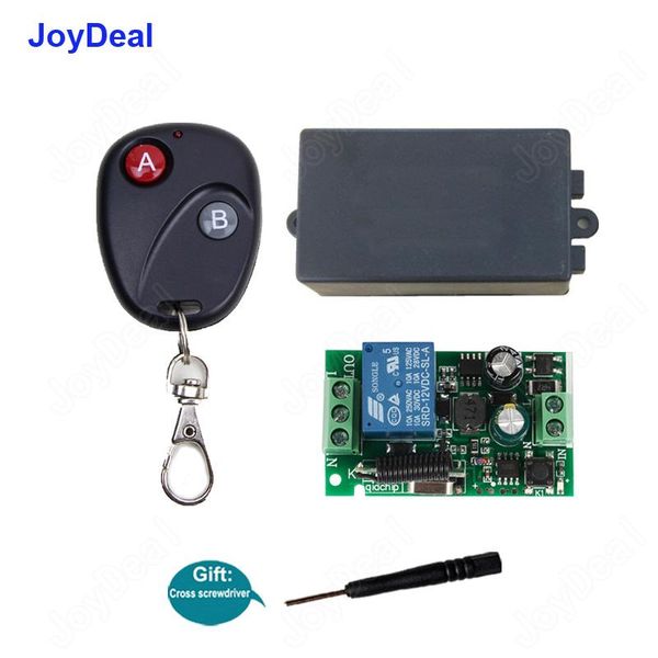 

smart home control 433mhz wireless rf remote switch ac 110v 220v lamp light led corridor room 433 mhz house