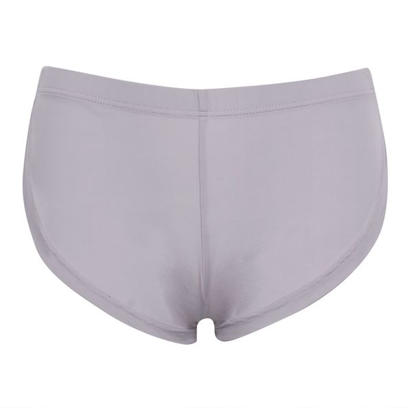 

mini cotton men soft underwear home boxers comfort underpants, Black;white