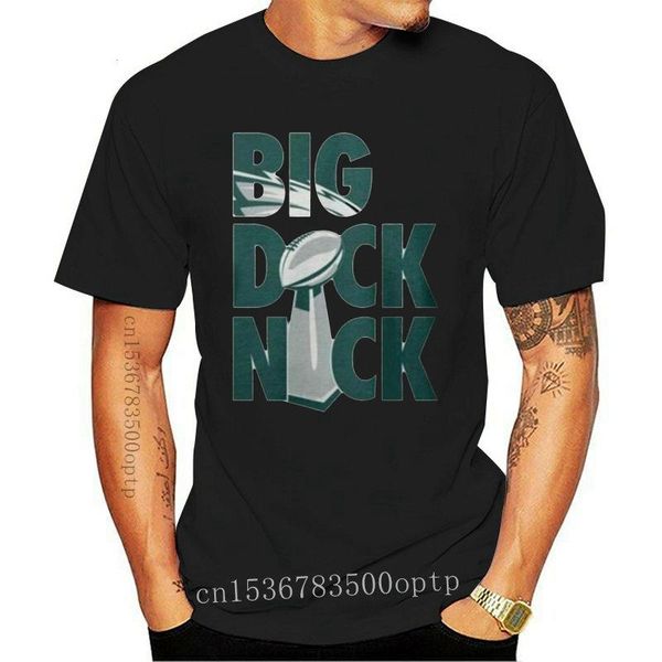 

men's t-shirts big dick nick black tees shirt clothing size s- 2xl tee, White;black