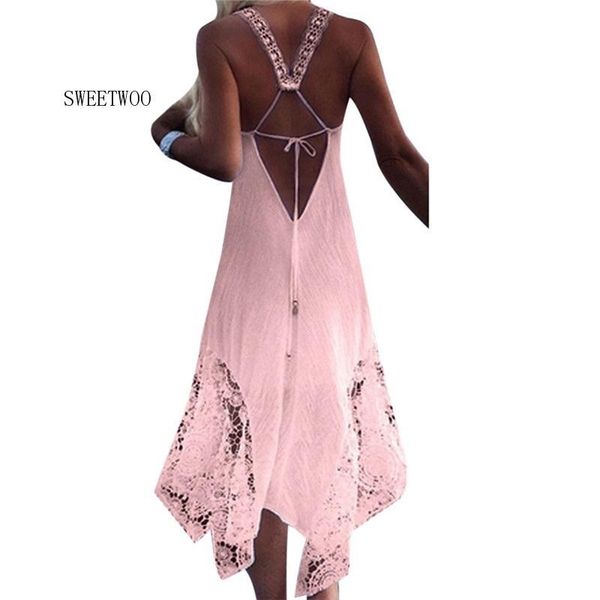 

women long beach dress 2021 white tunic swimsuit bikini lace cover up swimwear plus size 5xl swim women's, White;black